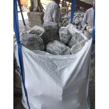 1 Ton Çuvalda Kelle Tuz - hayvan Yalama Tuzu