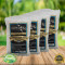 1Kg Sofralık İnce Deniz Tuzu 4×250g
