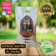 5kg Tek çuvalda GRANÜL Çankırı Kristal Kaya Tuzu 84 Mineralli 5kg Tek çuvalda GRANÜL Çankırı Kristal Kaya Tuzu 84 Mineralli