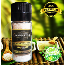 Değirmenli Sofrada Öğütme Tuzu