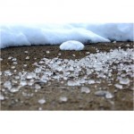 Dökme Kar ve Yol Tuzu